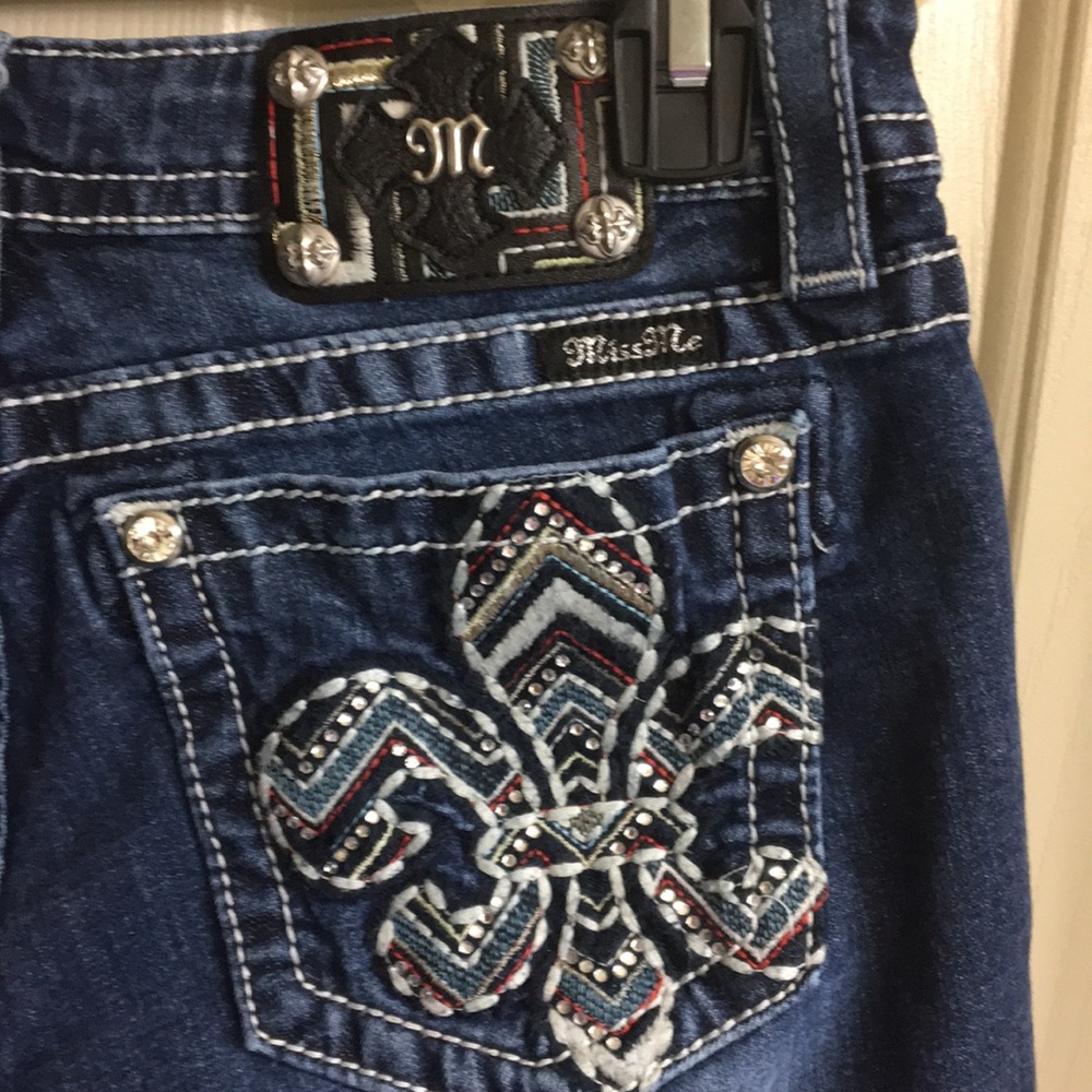 Miss Me Shorts